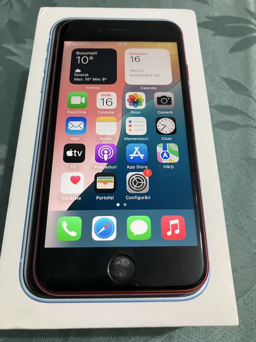 iPhone SE 2020, 64 GB, A2296