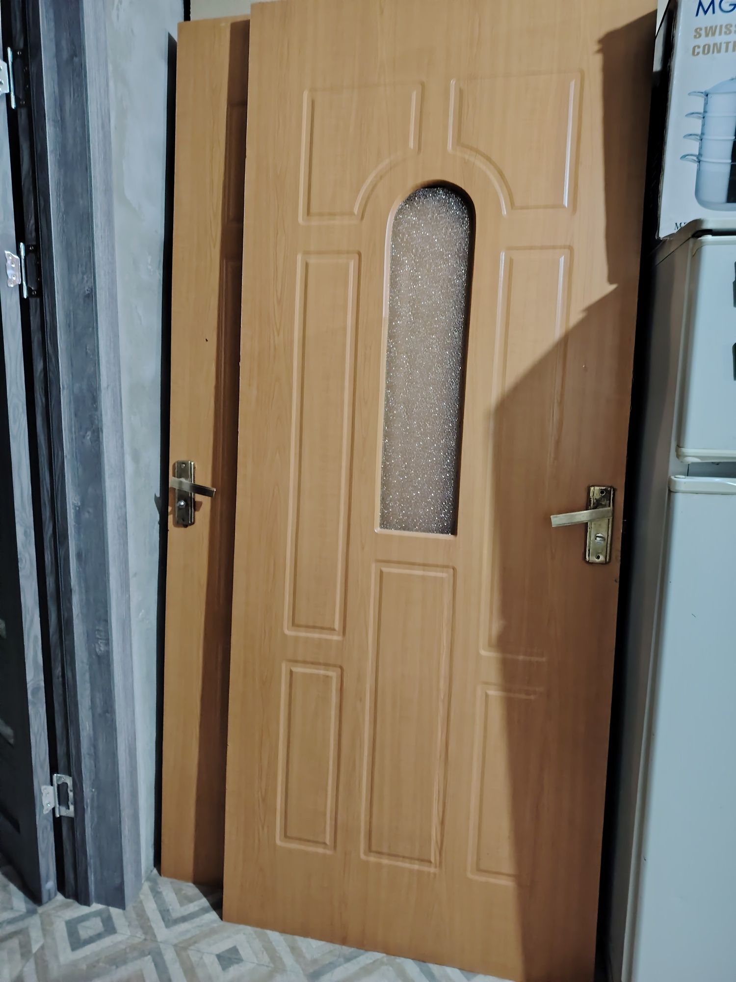 Междукомнатный дверь