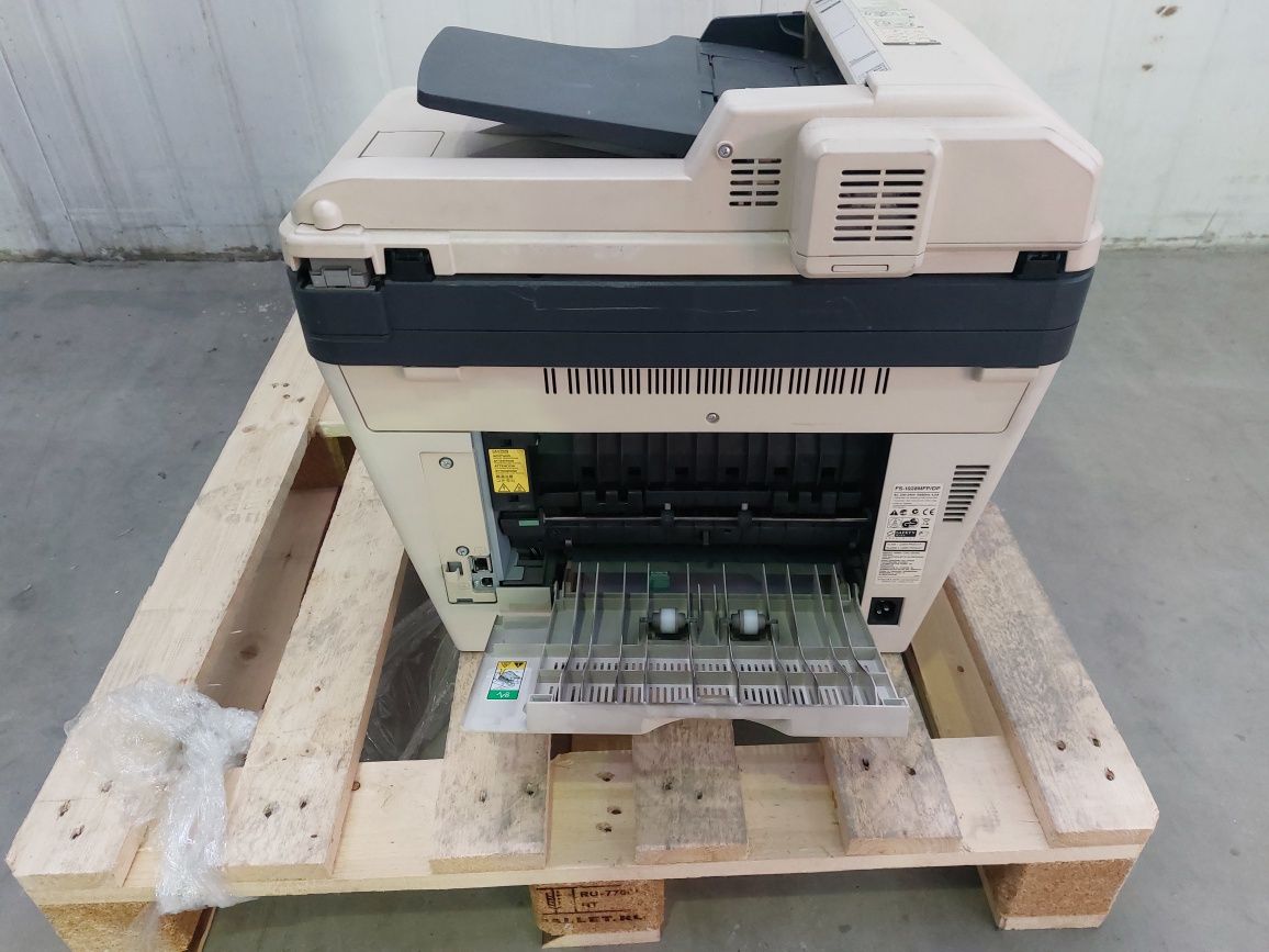 Принтер Ecosys FS1028MFP