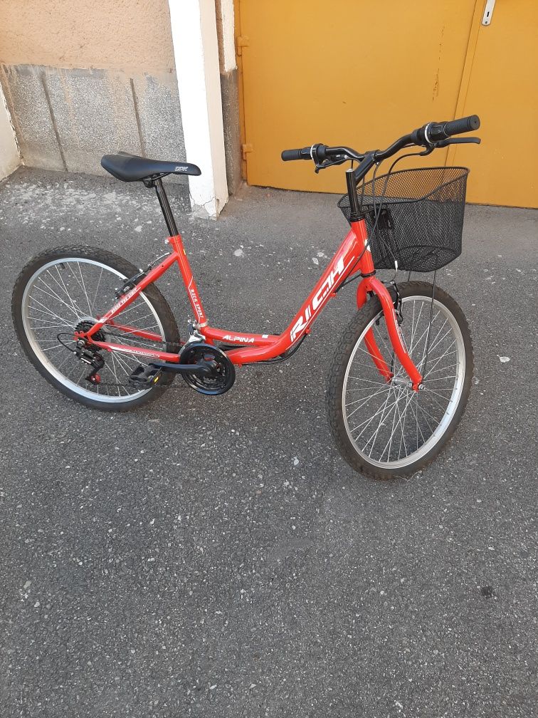 ‼️Bicicletă Domnișoare-Doamne Rosie‼️