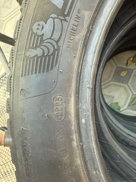 Michelin 215/55r17