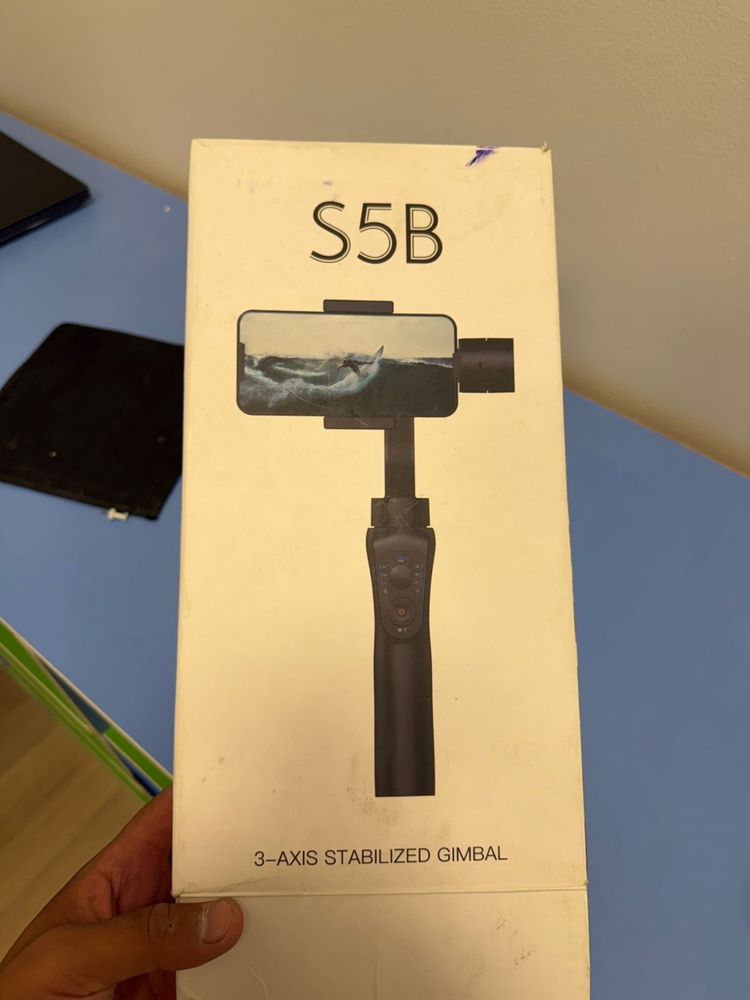 S5B стабилизатор