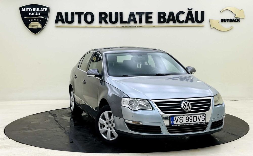 Volkswagen Passat 1.9 TDI 105CP 2006 Euro 4