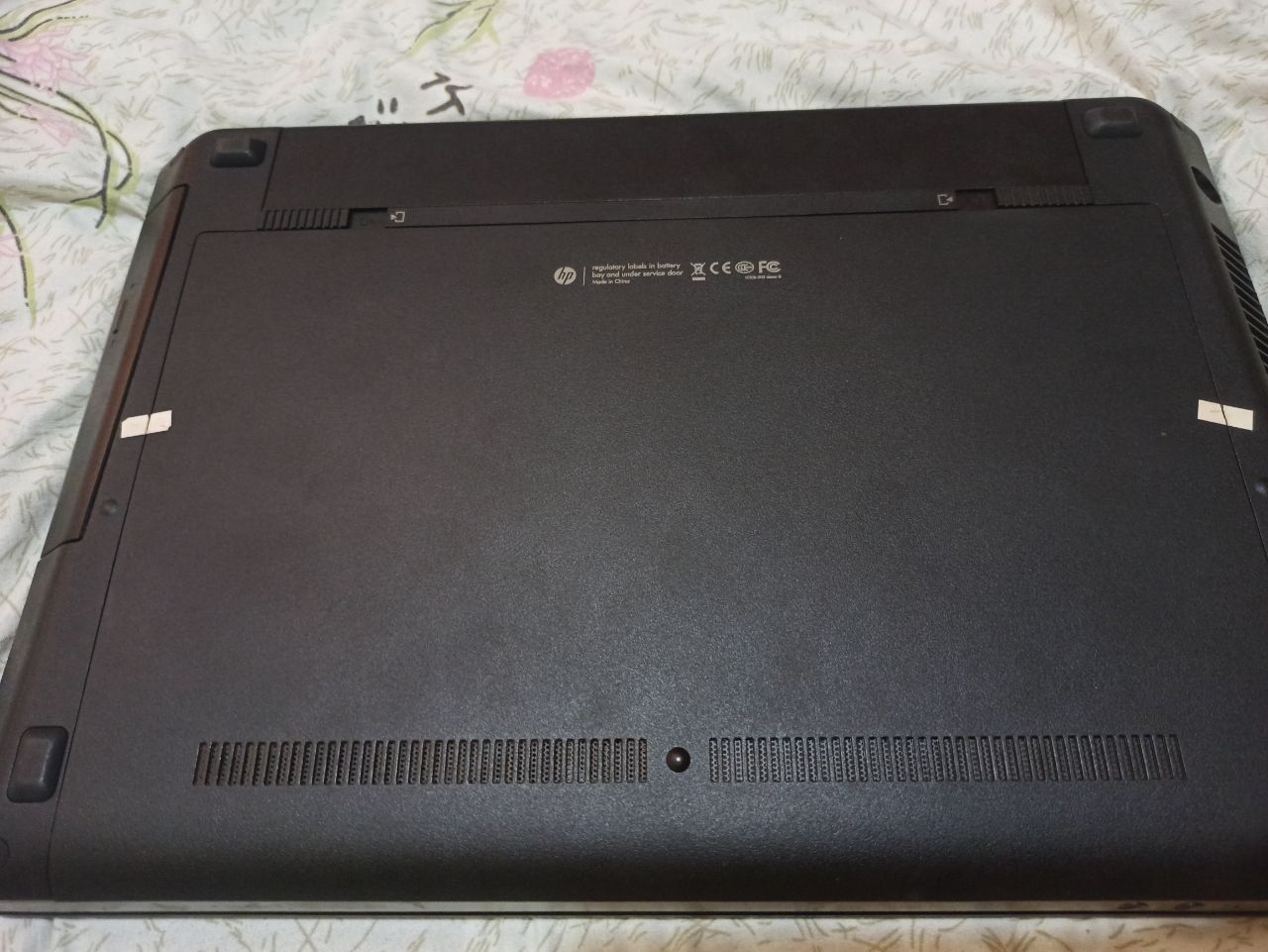 Ноутбук hp4540s. Срочно.i5 3260.ddr3 8g.ssd 256.hdd750.video 2g