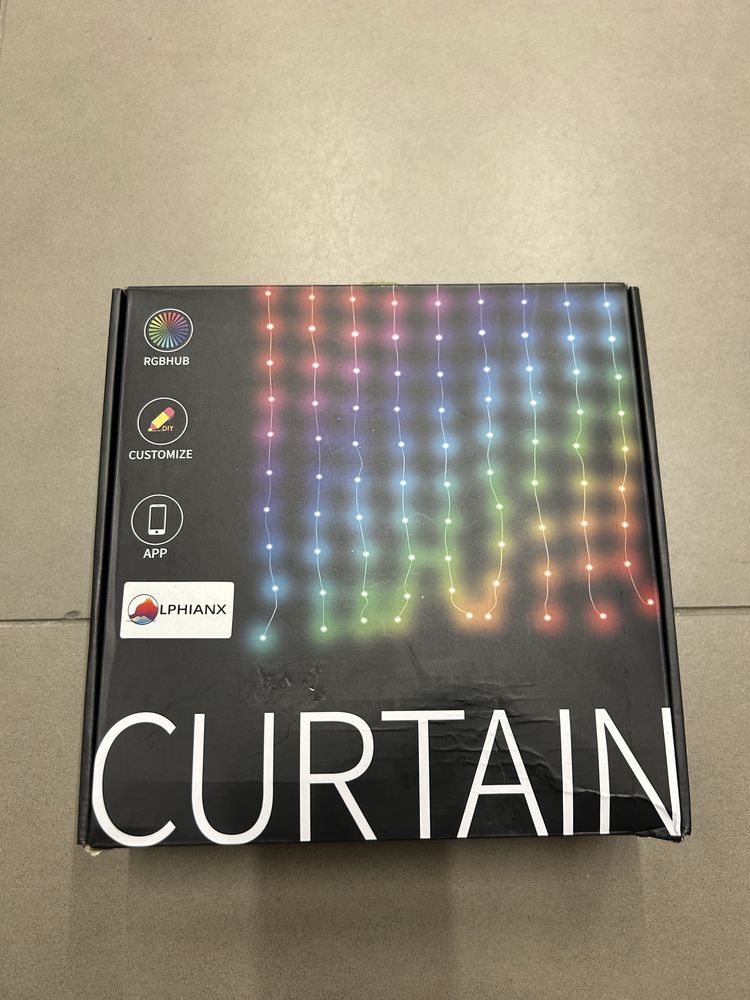 Aoycocr 540 LED интелигентни светлини