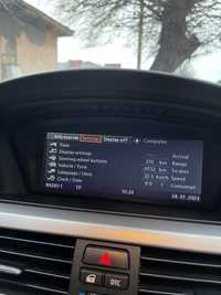 Навигация за BMW-E90/E91