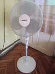 Ventilator vertical