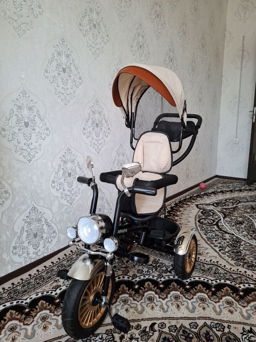 Velokalyaska-Popypapa