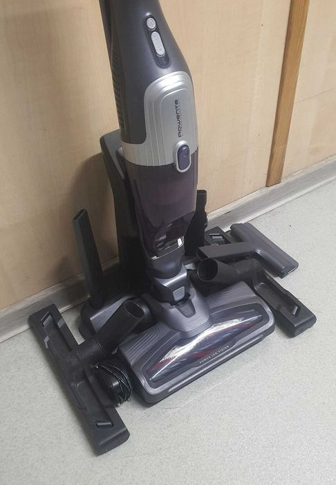 Aspirator vertical Rowenta RH1238WO X-Trem Compact Flex Essential 2in1