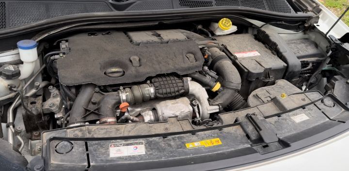 Motor 1.6Hdi  9H06 DV6DTED Citroen C4 Cactus 1  [din 2014 pana  2018]