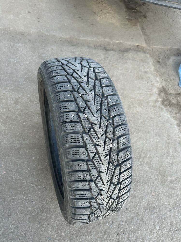 Зимние шины nokian r 16