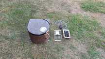 Boiler marca Truma, model BO