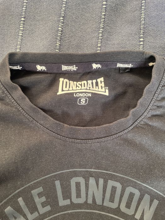 Тениска на Lonsdale