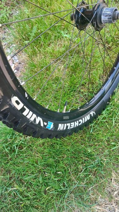 Задна капла  27.5(12х148)