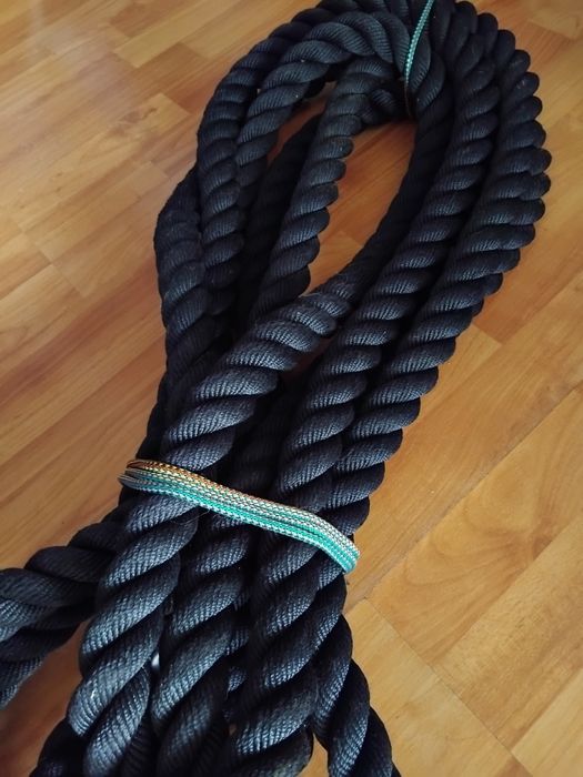 Franghie antrenament/Battle rope