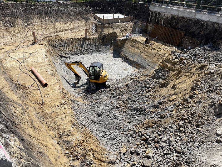 Studiu geotehnic/ studii geotehnice/ studiu geo Cluj/ verificare AF