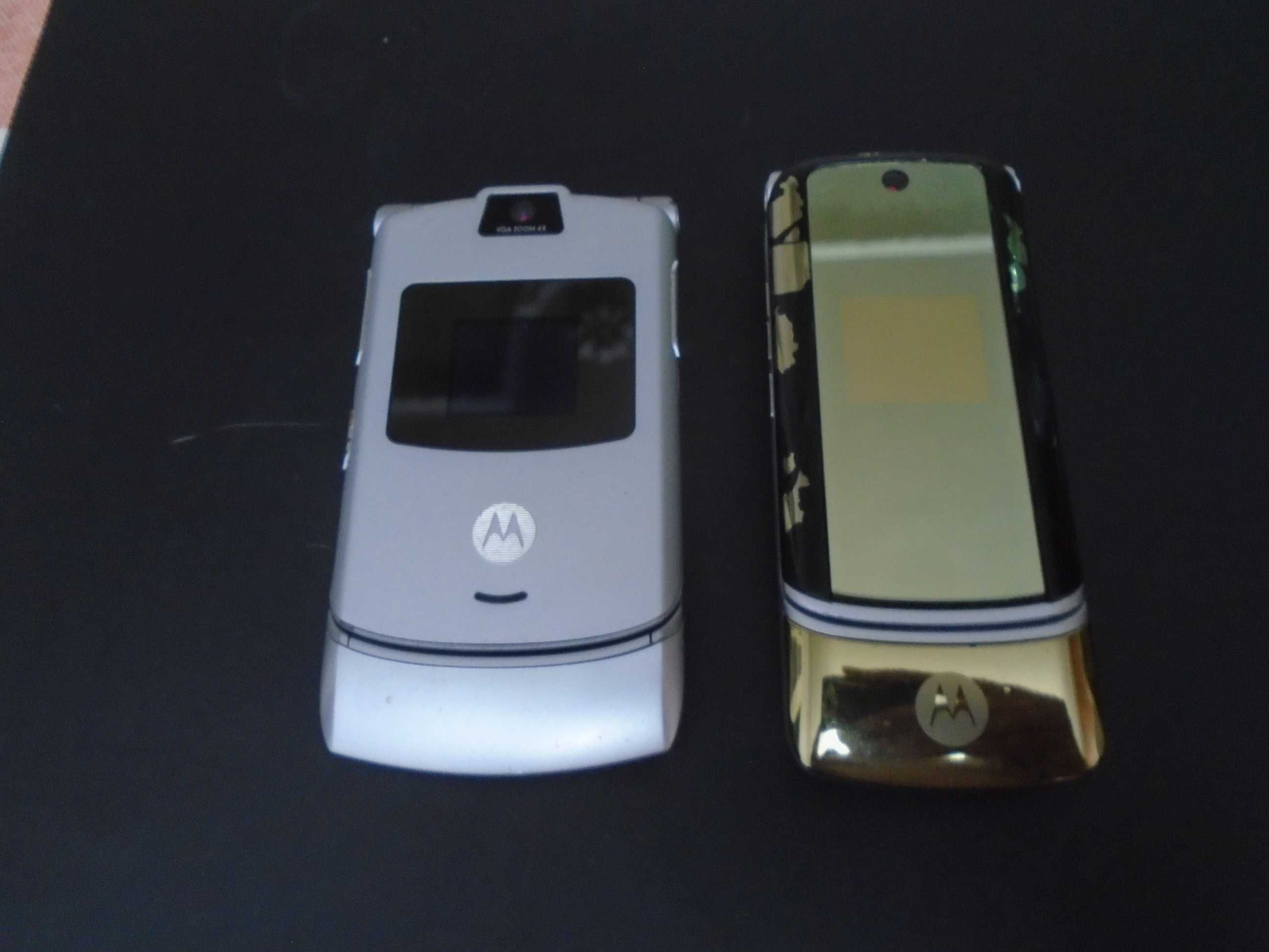 Motorola RAZR V3 Silver