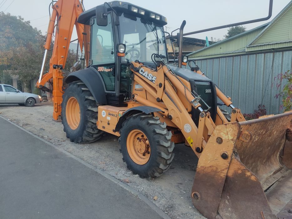 Эксковатор 3в1аренда