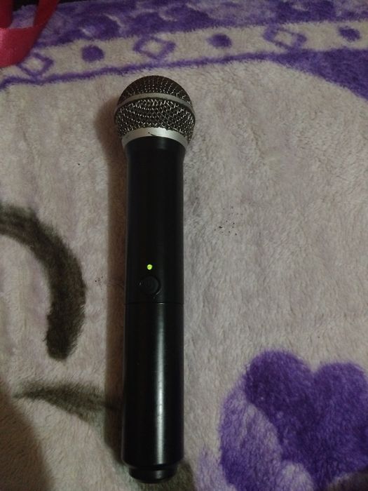 Microfoane  shure