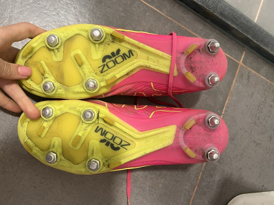 Ghete fotbal nike mercurial mar 45