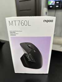 мышка Rapoo MT760L новый