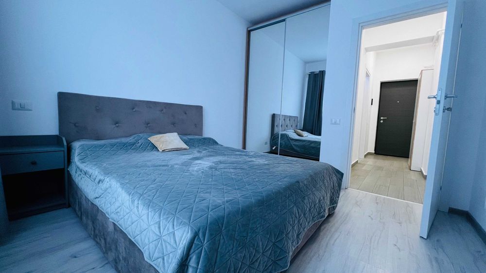 PROPRIETAR - Ap. 2 Camere amenajat complet – Metrou / Auchan / Parcare