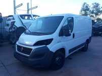 Fata completa Fiat Ducato  2.3 JTD 2016