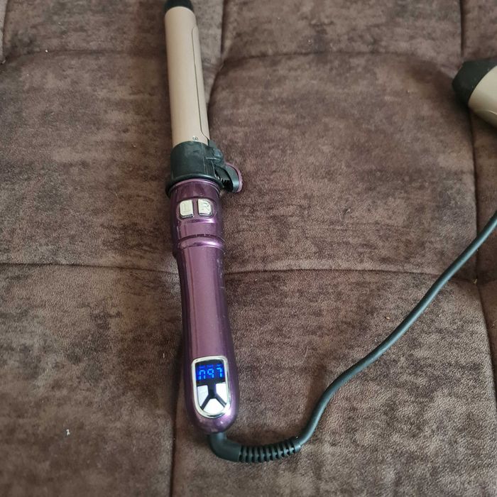 Плойка  для волос