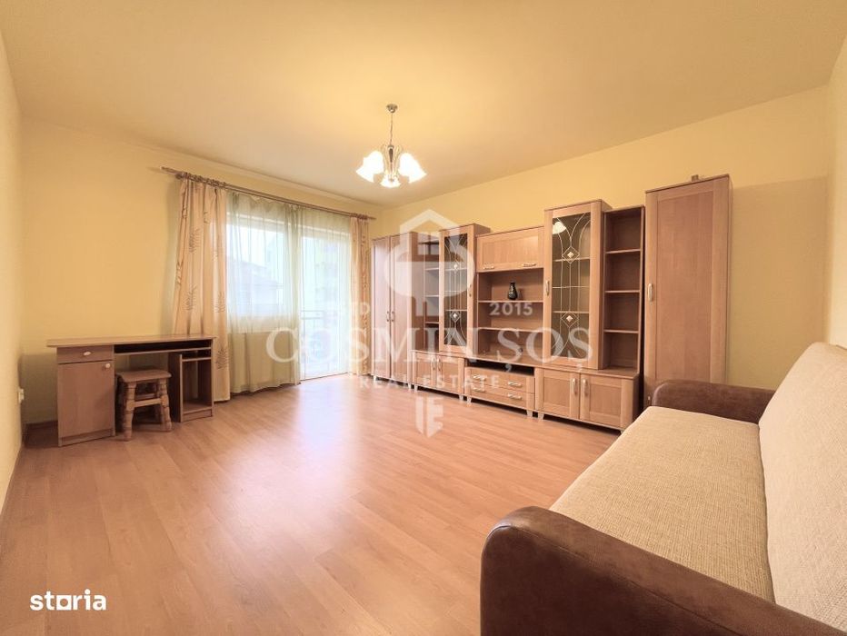 Apartament cu 1 camera de vanzare Str. Florilor, Floresti