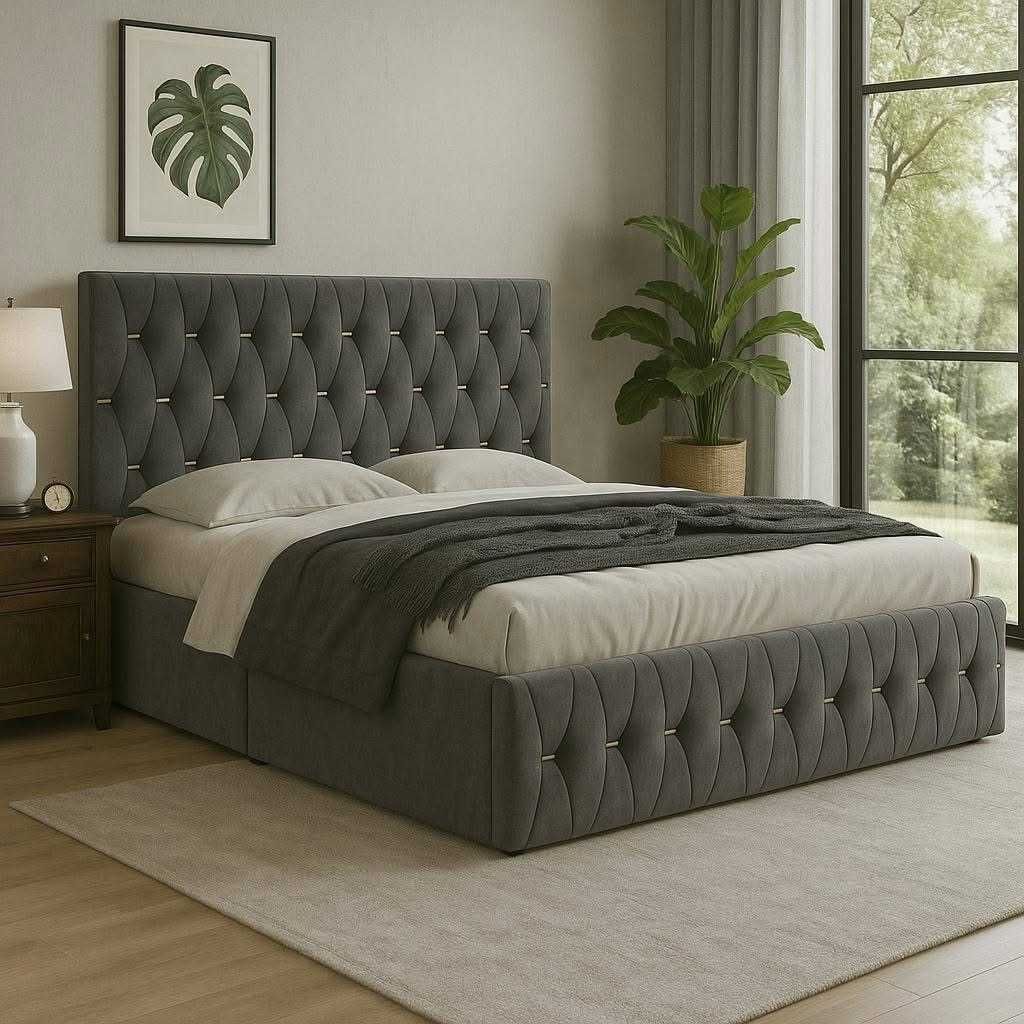 Pat matrimonial 160x200 – Produs Nou, Preț de producător!  A21