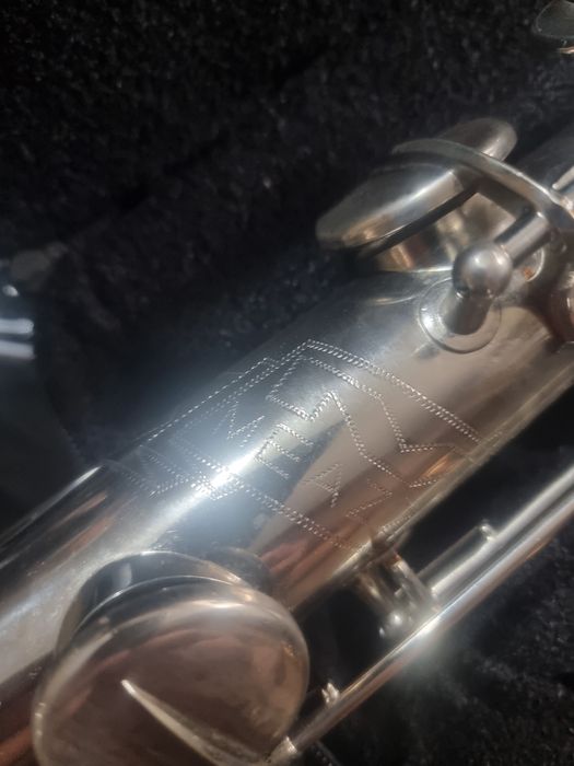 Saxofon Sopran Meazzi