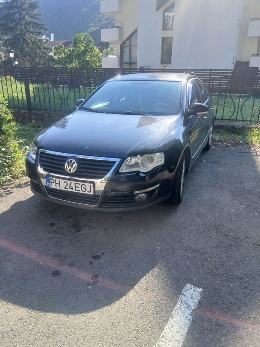 Vând Volkswagen Passat