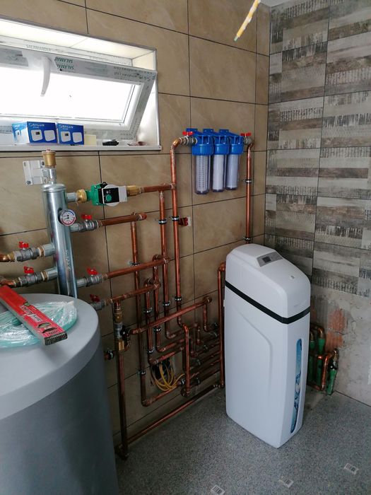 Instalații termice și sanitare