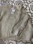 Vind plovar gros zara casual ,auriu model Zara -Viena