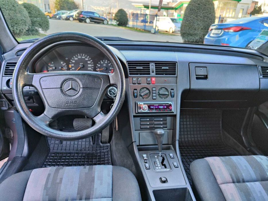 Mercedes-Benz C180(W202) Automatic