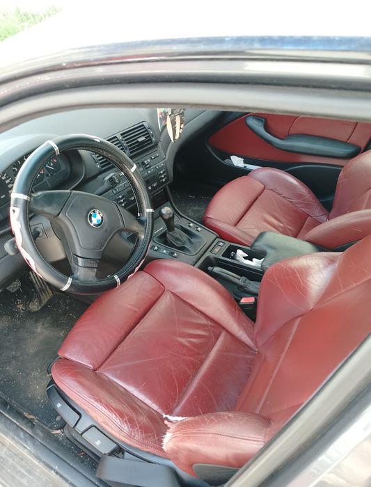 Se vinde BMW e46 1.9 benzina an1999