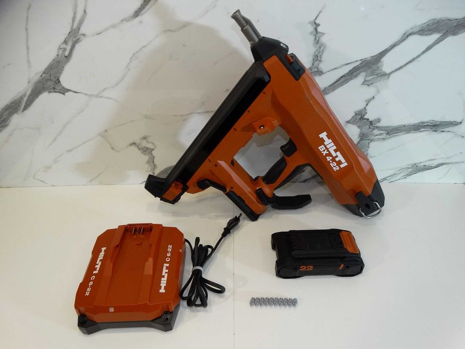 2025 Hilti BX 4 - 22 / NURON - Уред за директен монтаж