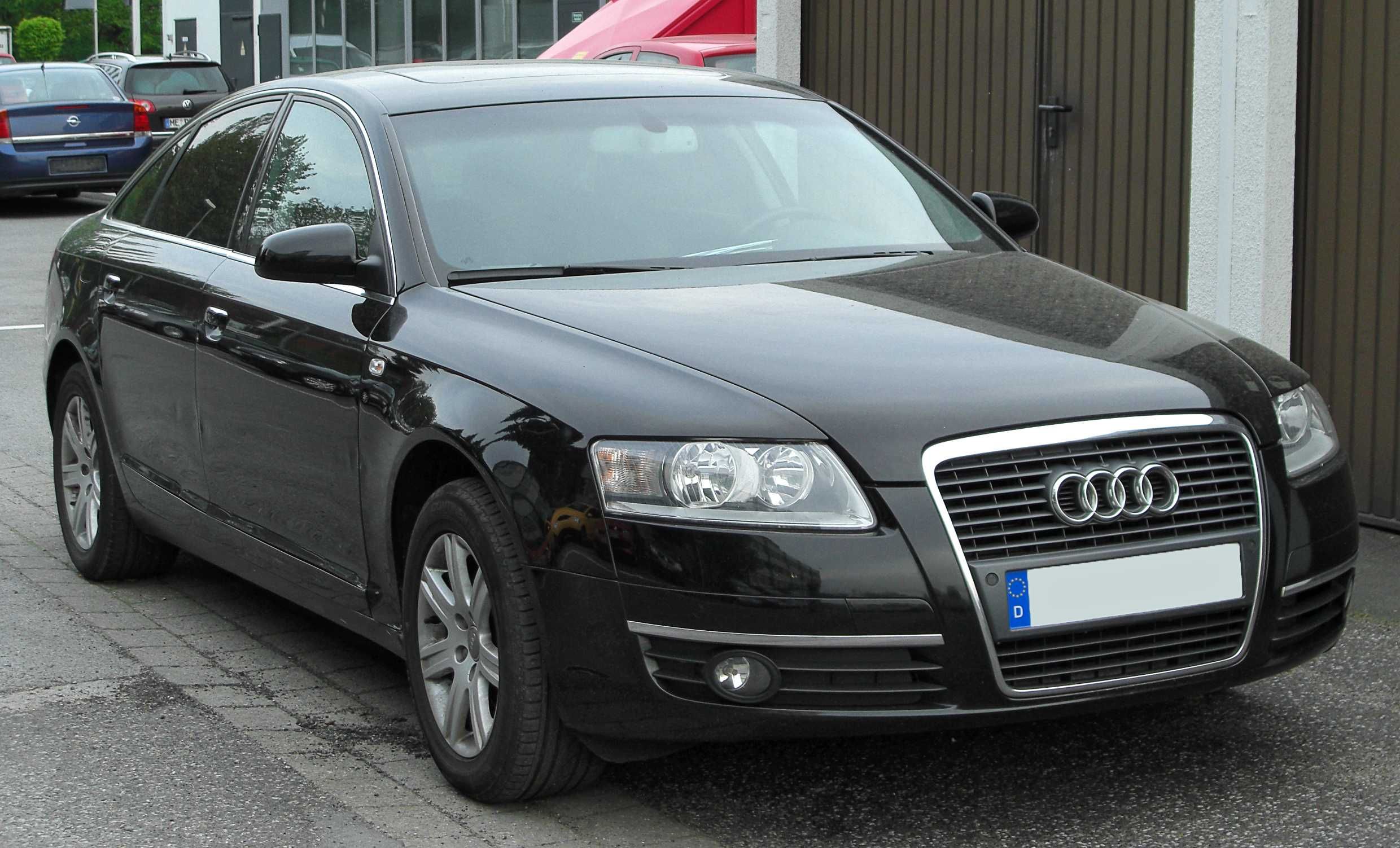 Audi a6 c6 2,7 3,0 quattro 2006/2007г на части