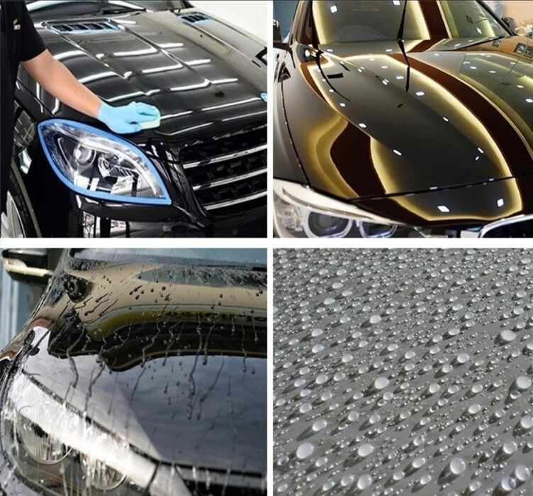 Полировка кузова Химчистка салона Керамика кузова Детейлинг