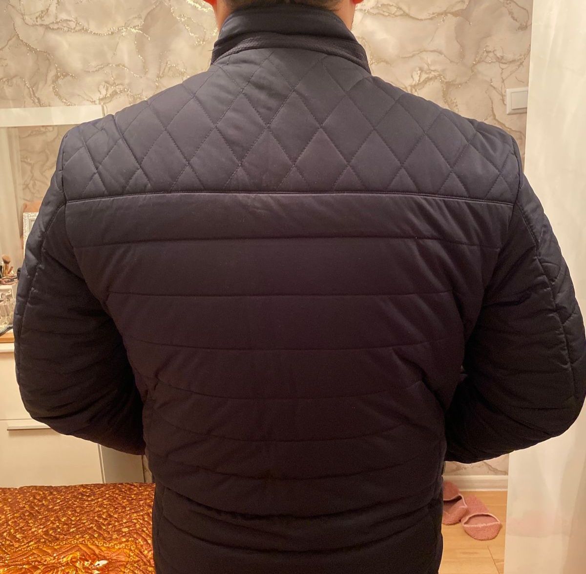 Продам куртку осенняя