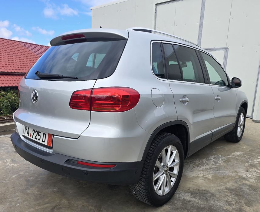 Volkswagen Tiguan 4x4 Automat
