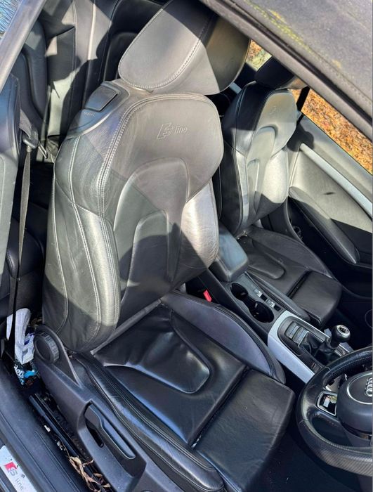 Dezmembrez Audi A5 cabriolet 2.0tdi cglc
