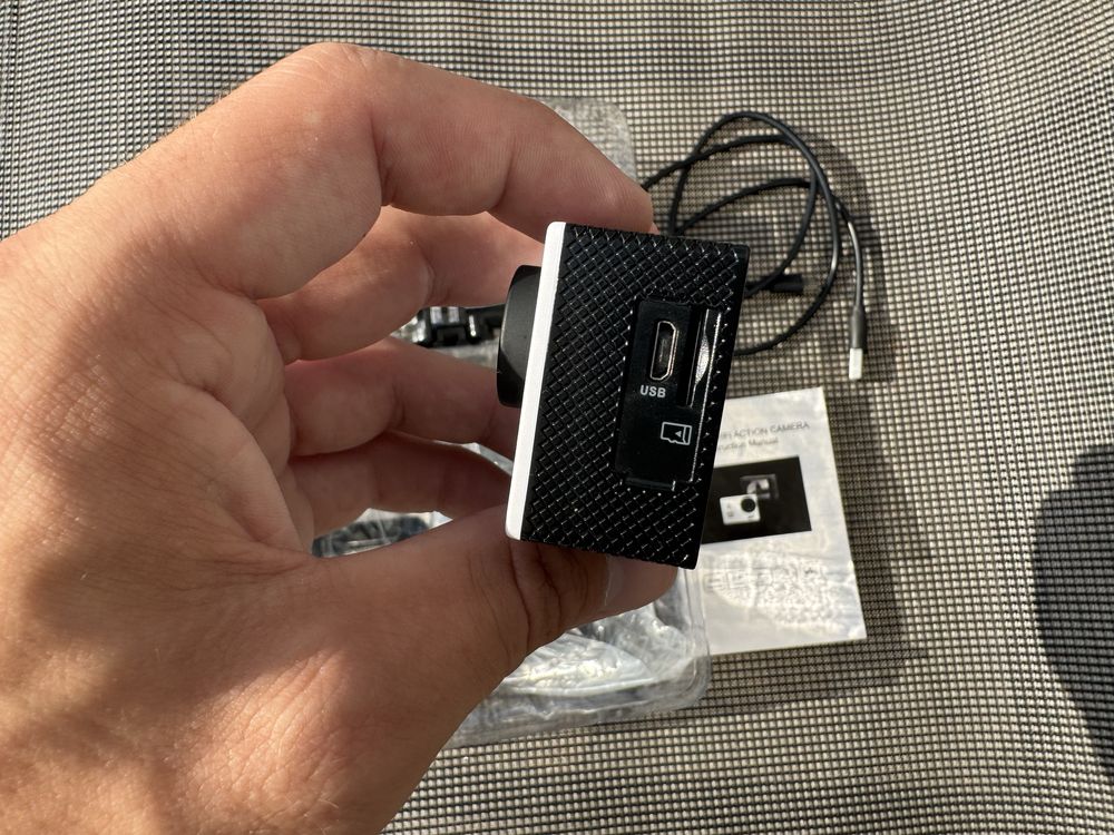 Екшън камера HD 12MP