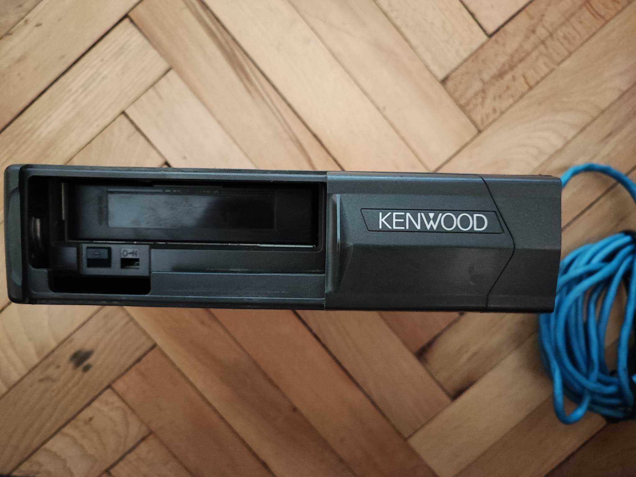 CD changer Kenwood