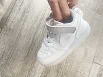 Adidasi nike court copii