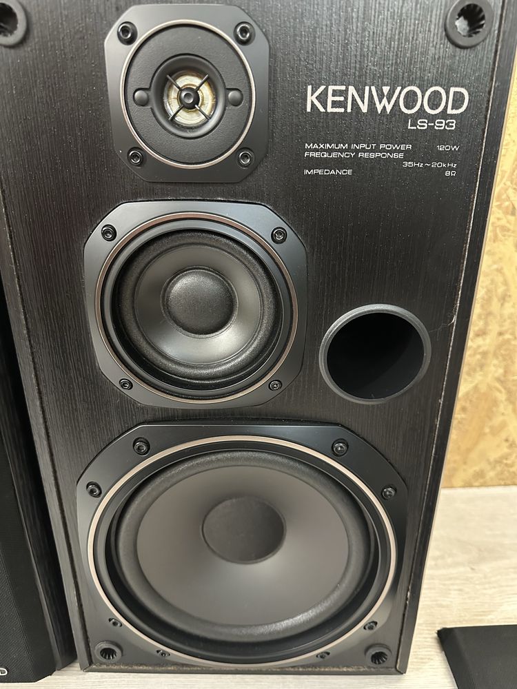 Тонколони Kenwood LS93