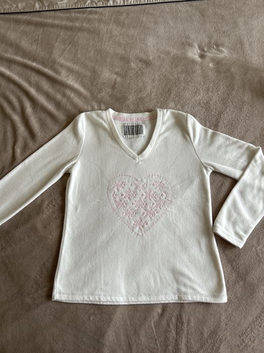 Пижама полар размер S