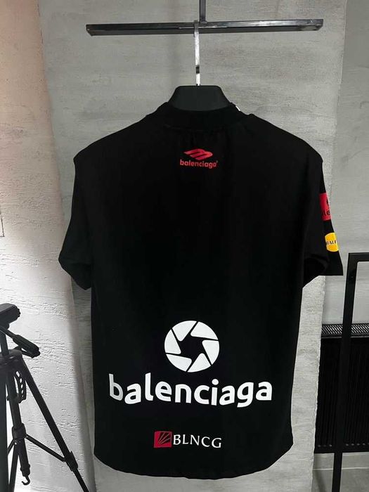 Мъжки тениски Balenciaga