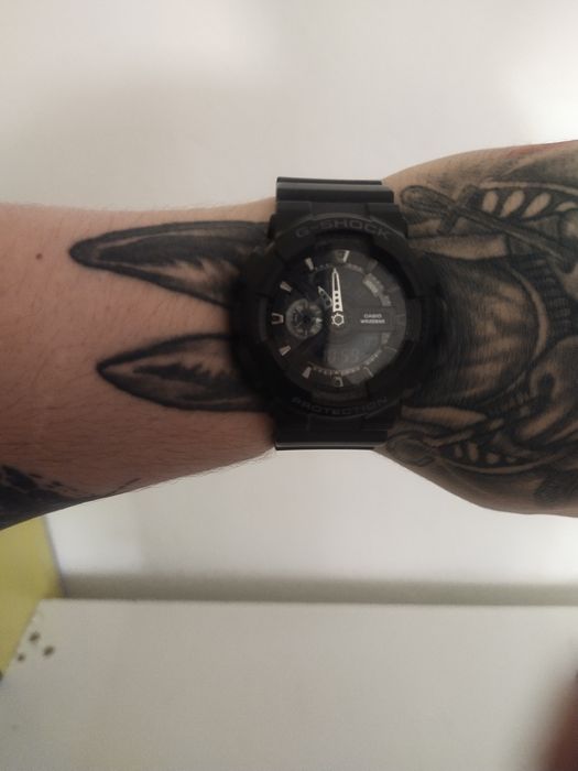 Продам часы G-shock
