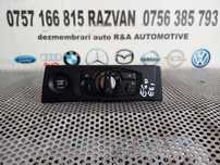 Bloc Lumin Buton Start Stop Bmw E60 E61   - Dezmembrari Arad